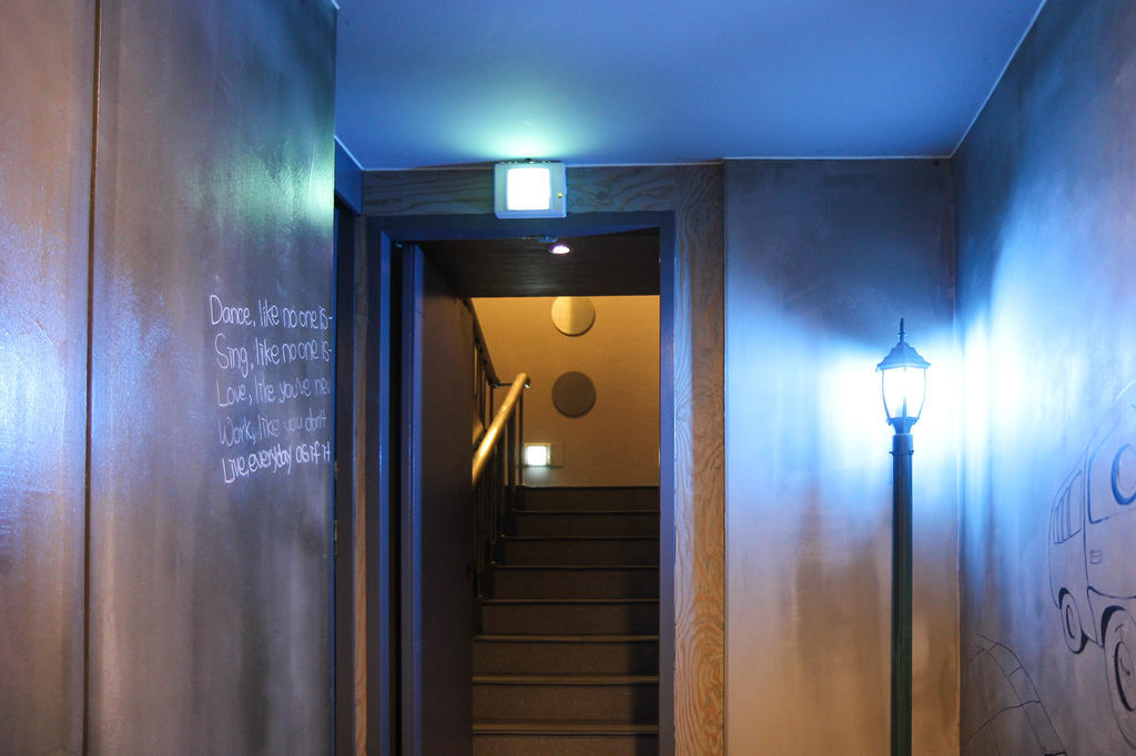 Hotel May Dongdaemun Seoul Bagian luar foto