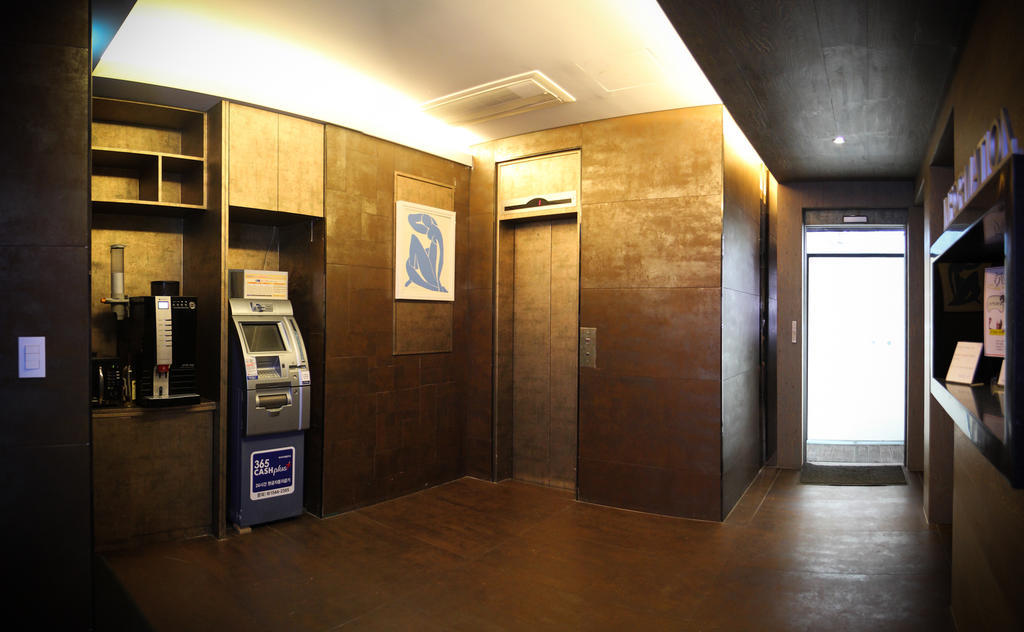 Hotel May Dongdaemun Seoul Bagian luar foto