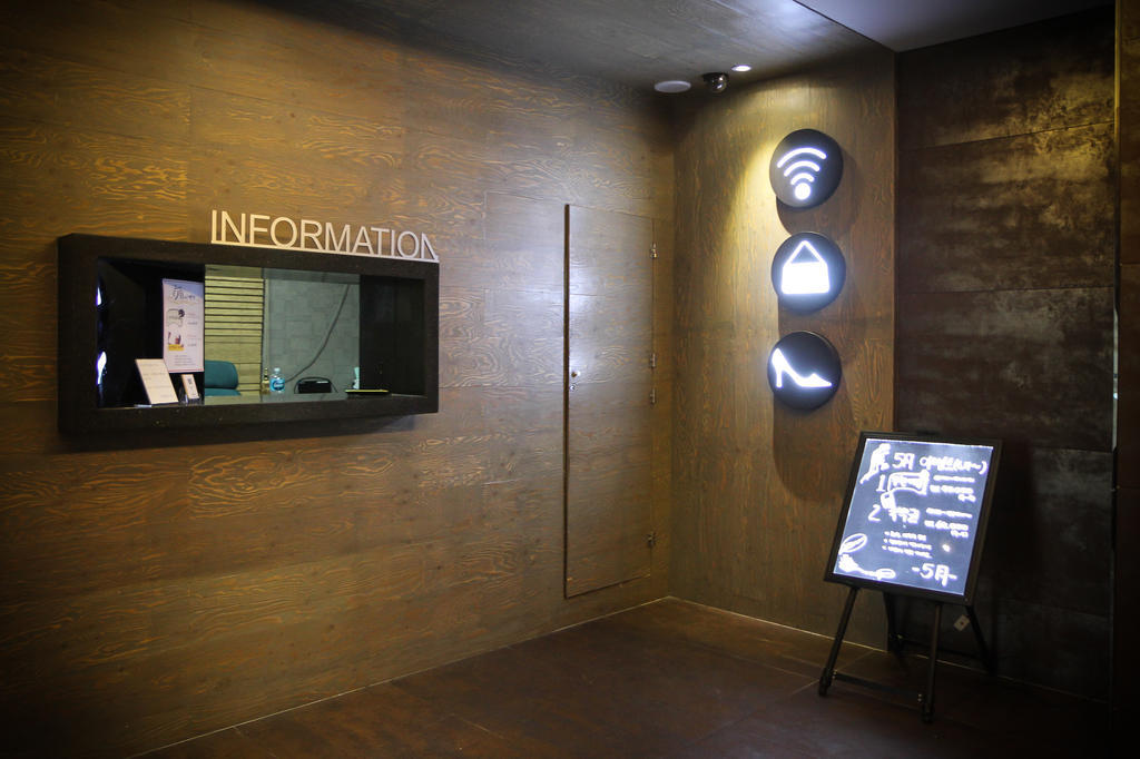 Hotel May Dongdaemun Seoul Bagian luar foto