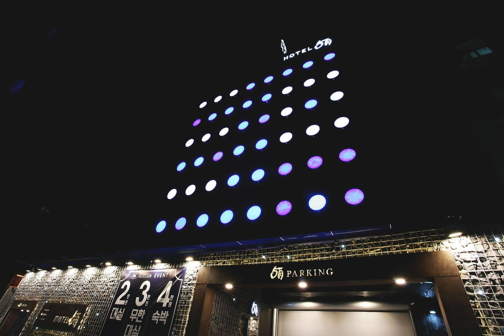Hotel May Dongdaemun Seoul Bagian luar foto