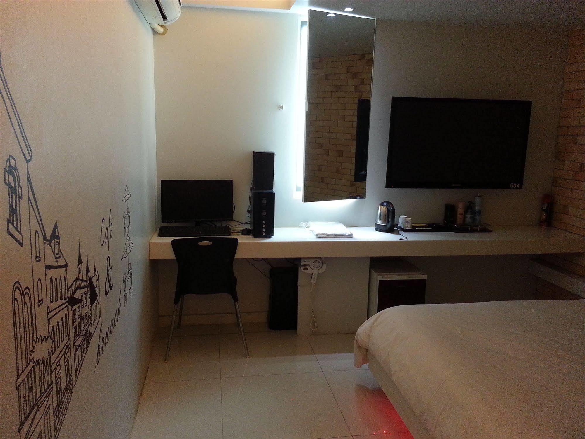 Hotel May Dongdaemun Seoul Bagian luar foto
