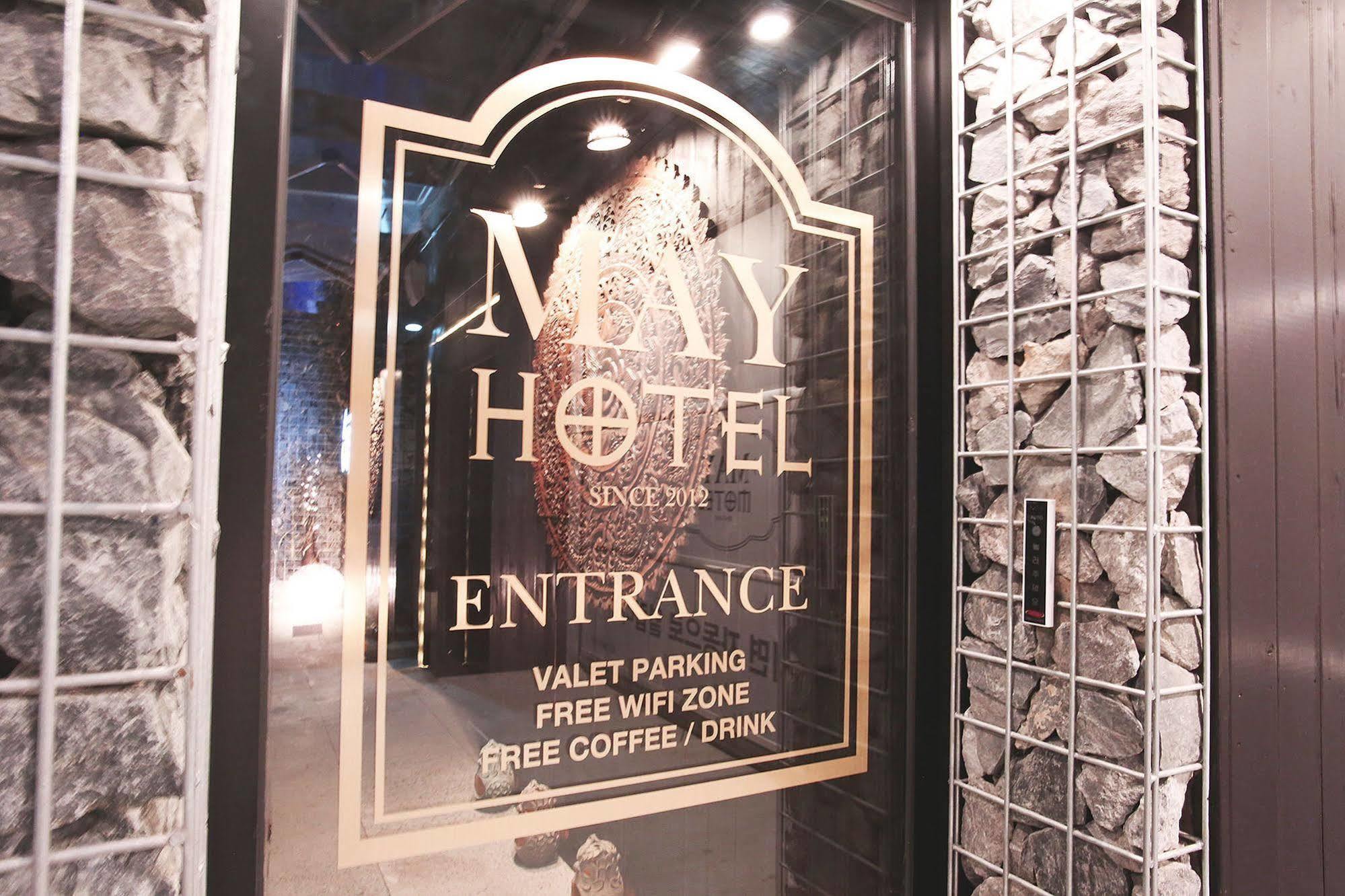 Hotel May Dongdaemun Seoul Bagian luar foto