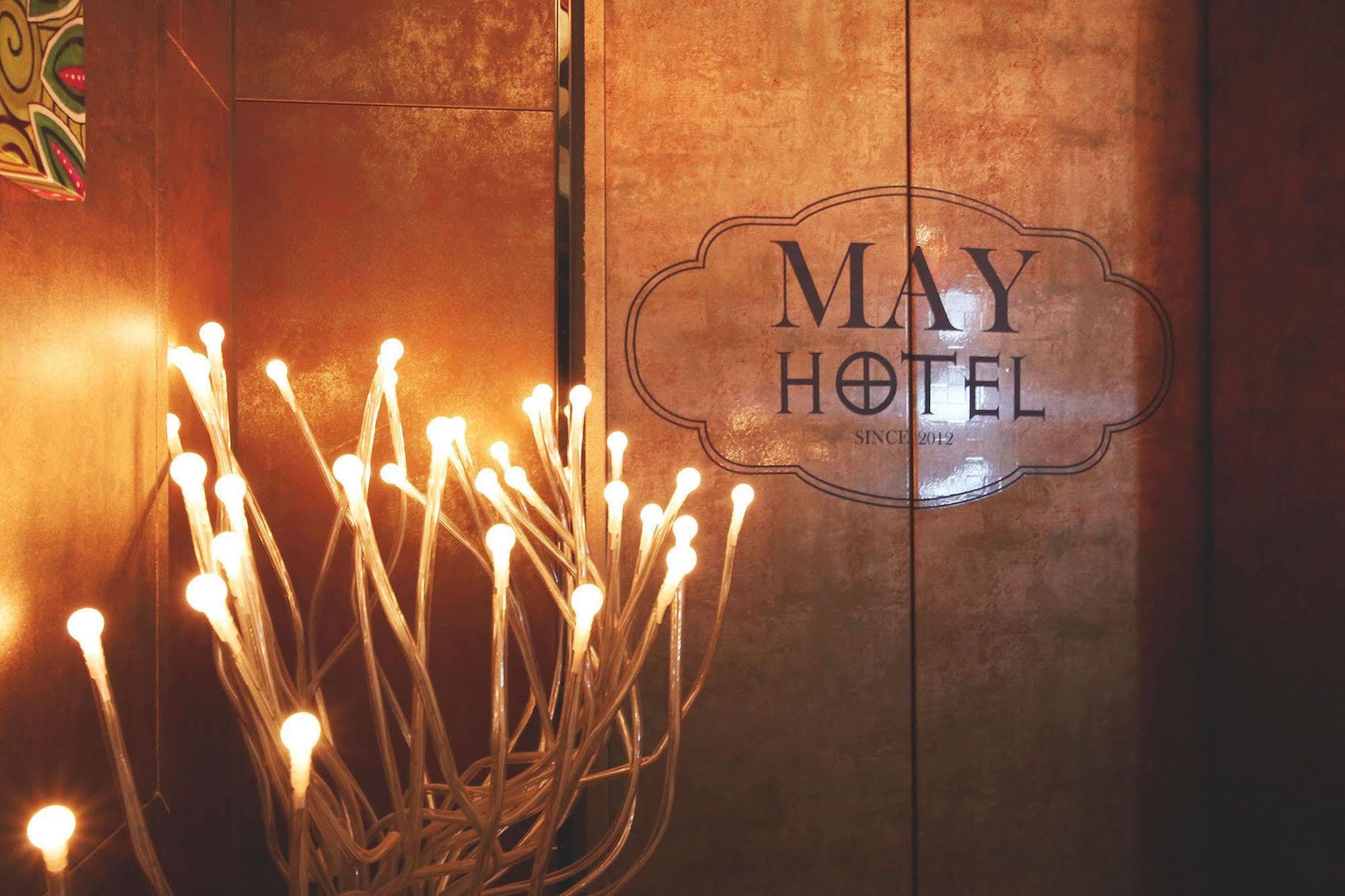 Hotel May Dongdaemun Seoul Bagian luar foto