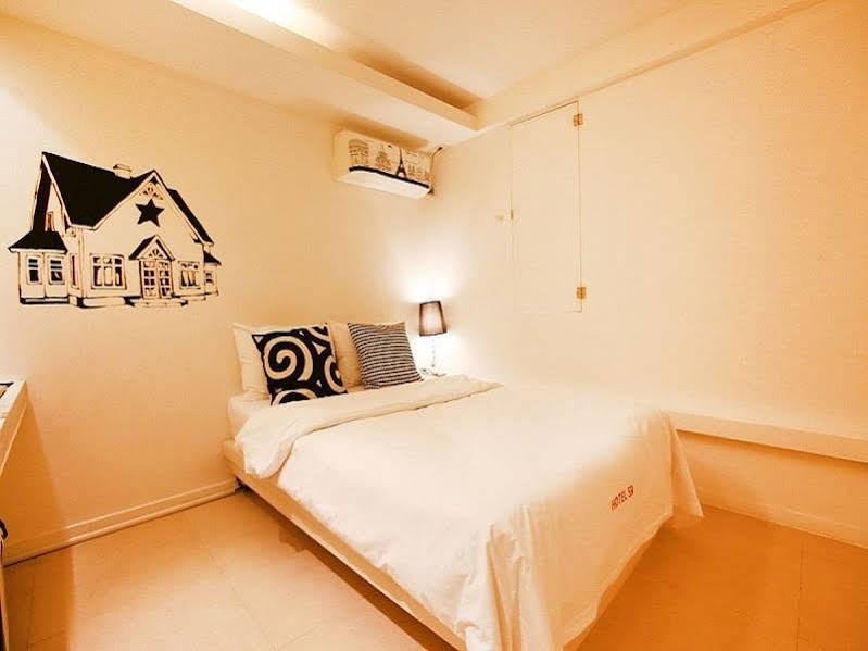 Hotel May Dongdaemun Seoul Bagian luar foto
