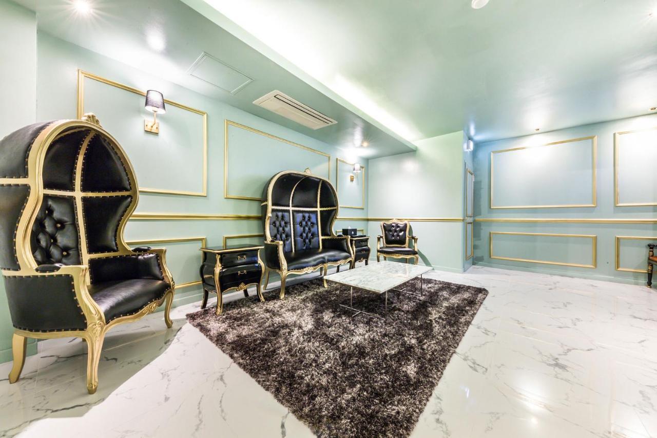 Hotel May Dongdaemun Seoul Bagian luar foto