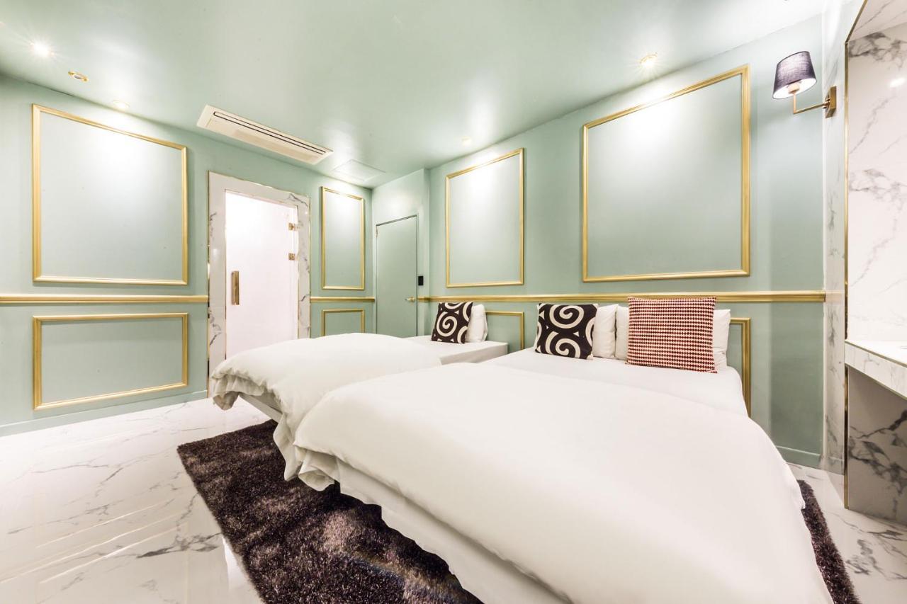 Hotel May Dongdaemun Seoul Bagian luar foto