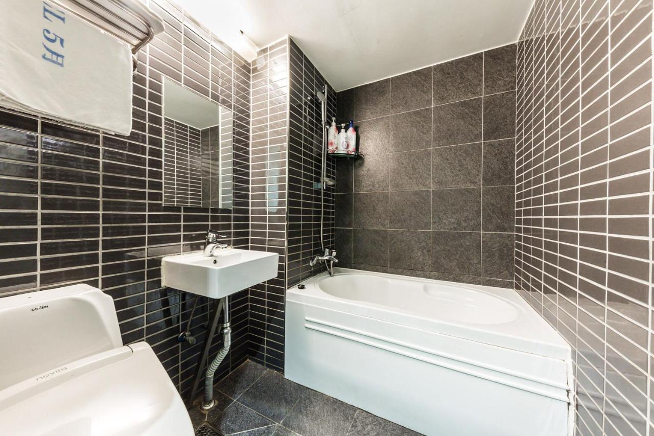 Hotel May Dongdaemun Seoul Bagian luar foto