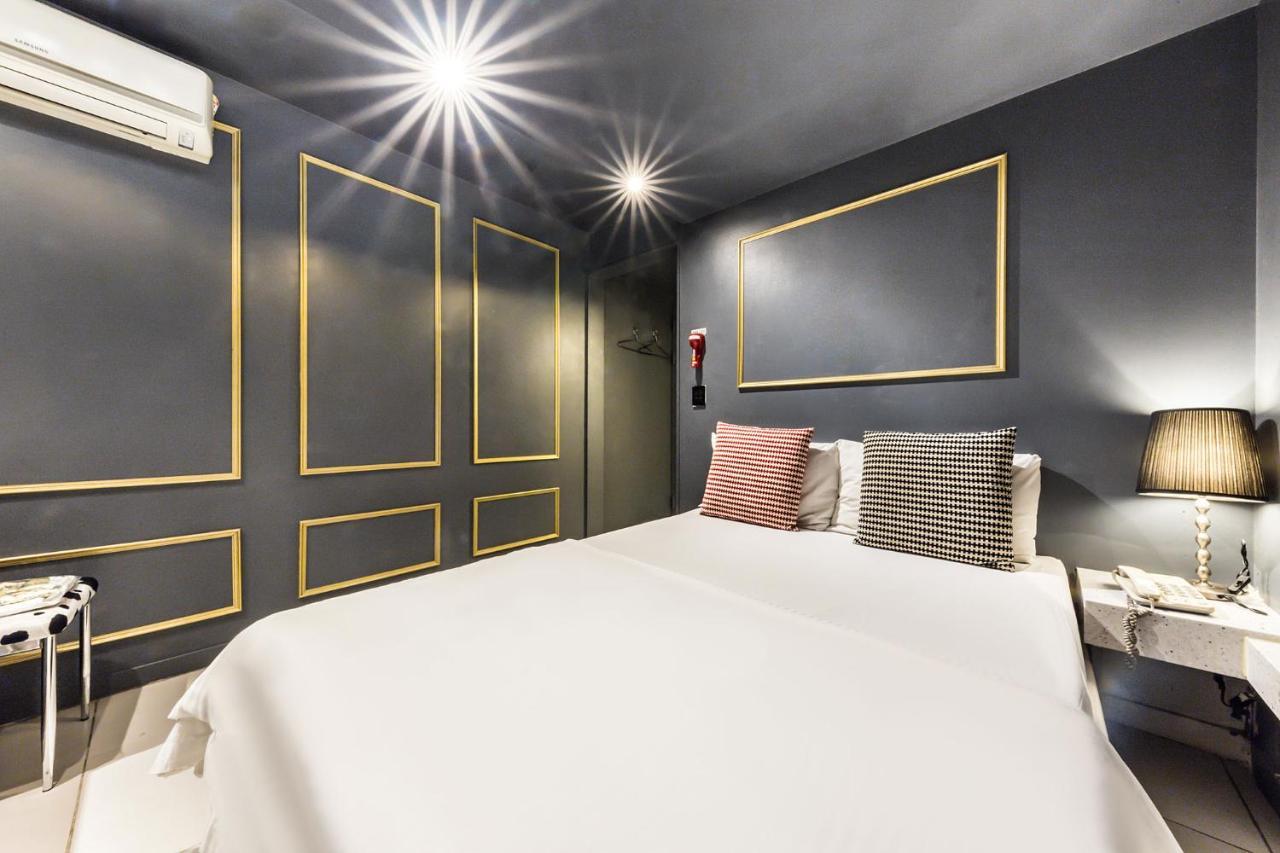 Hotel May Dongdaemun Seoul Bagian luar foto
