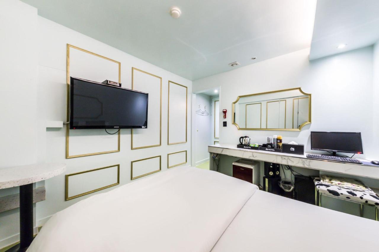 Hotel May Dongdaemun Seoul Bagian luar foto